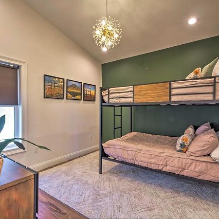 Upscale And Quiet Paducah Retreat On 15 Acres! Villa Eksteriør billede