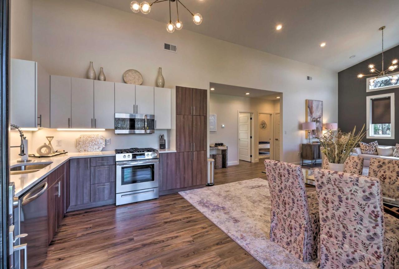 Upscale And Quiet Paducah Retreat On 15 Acres! Villa Eksteriør billede
