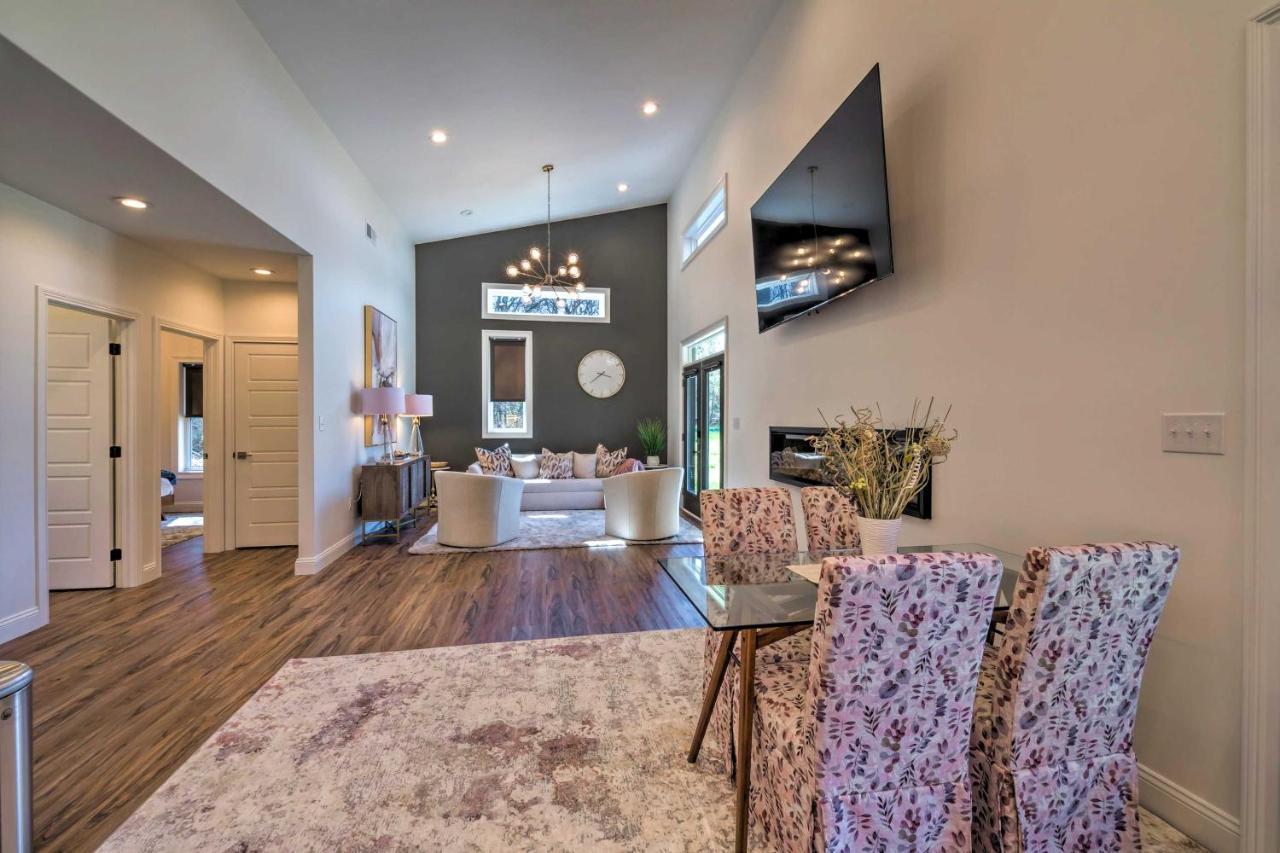Upscale And Quiet Paducah Retreat On 15 Acres! Villa Eksteriør billede