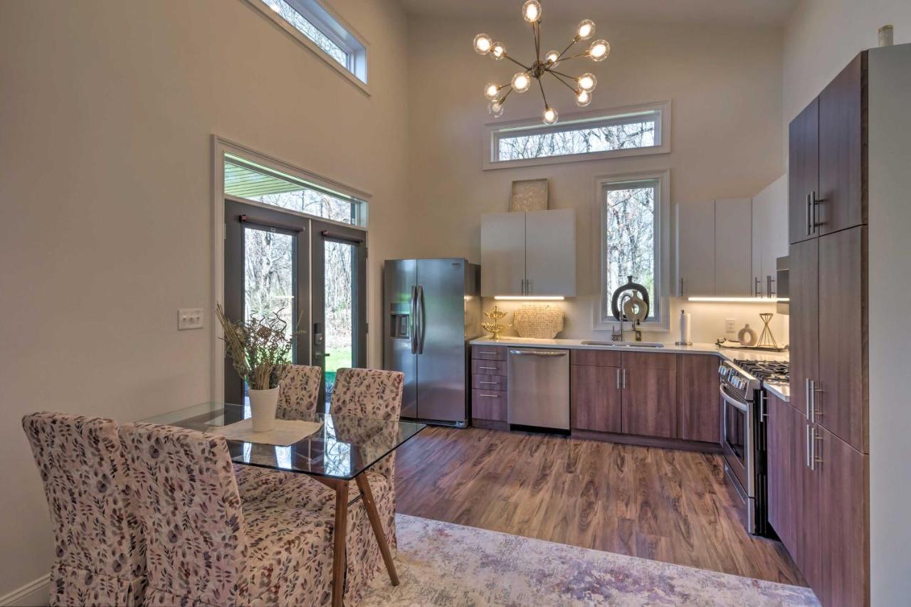 Upscale And Quiet Paducah Retreat On 15 Acres! Villa Eksteriør billede