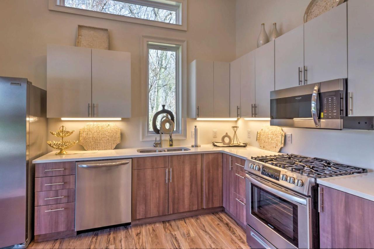 Upscale And Quiet Paducah Retreat On 15 Acres! Villa Eksteriør billede