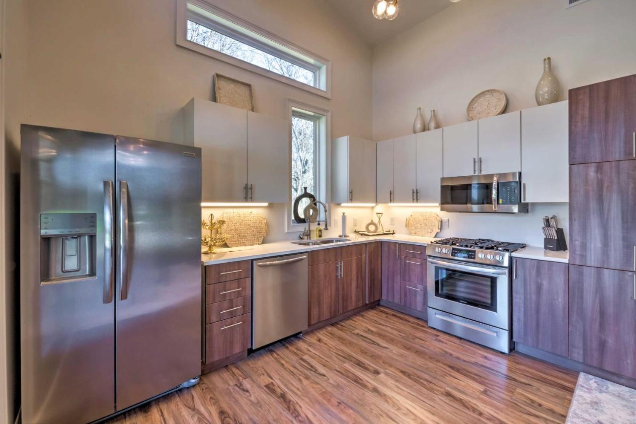 Upscale And Quiet Paducah Retreat On 15 Acres! Villa Eksteriør billede