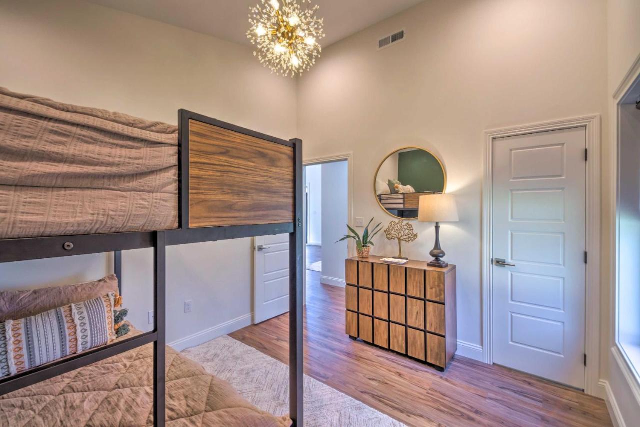 Upscale And Quiet Paducah Retreat On 15 Acres! Villa Eksteriør billede